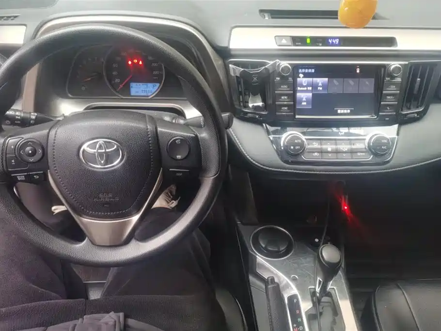 Toyota RAV4 Rongfang