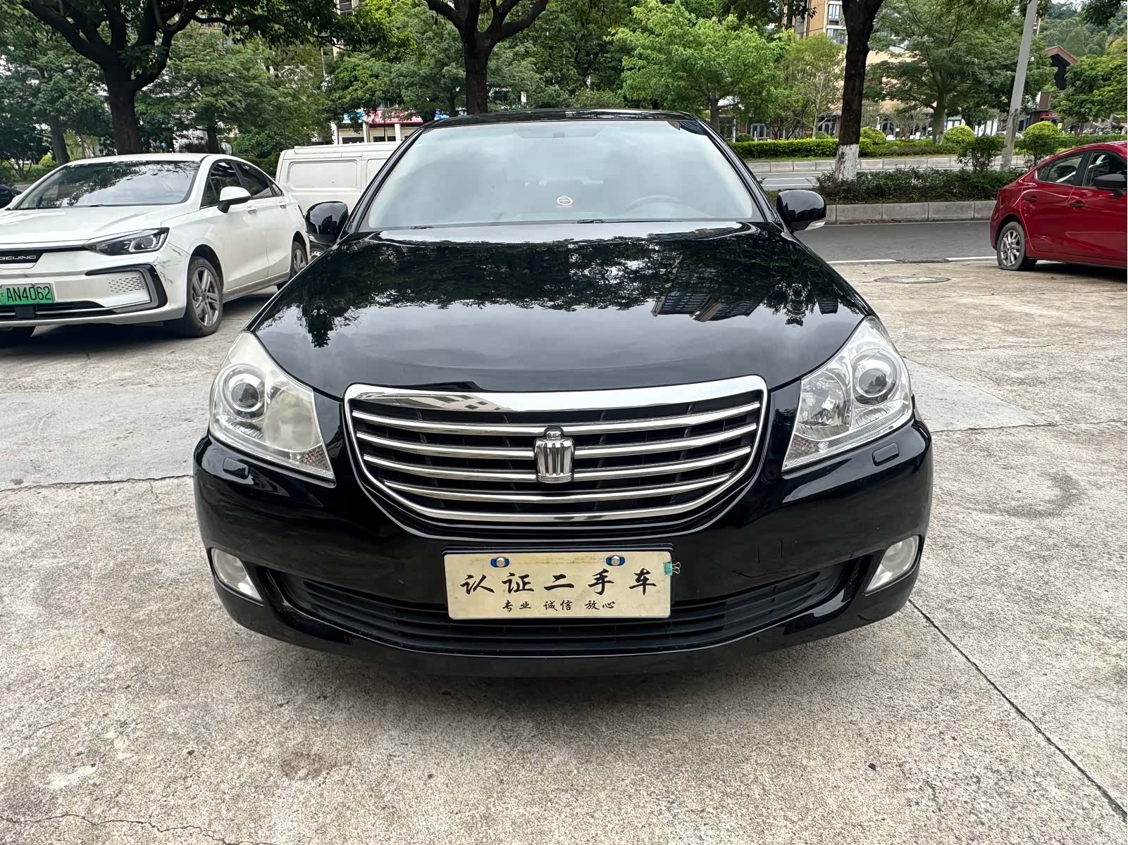 Toyota Crown, 2012 2