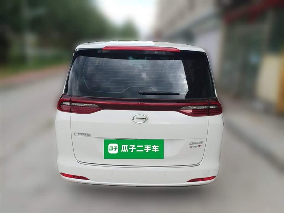 Trumpchi Trumpchi M6