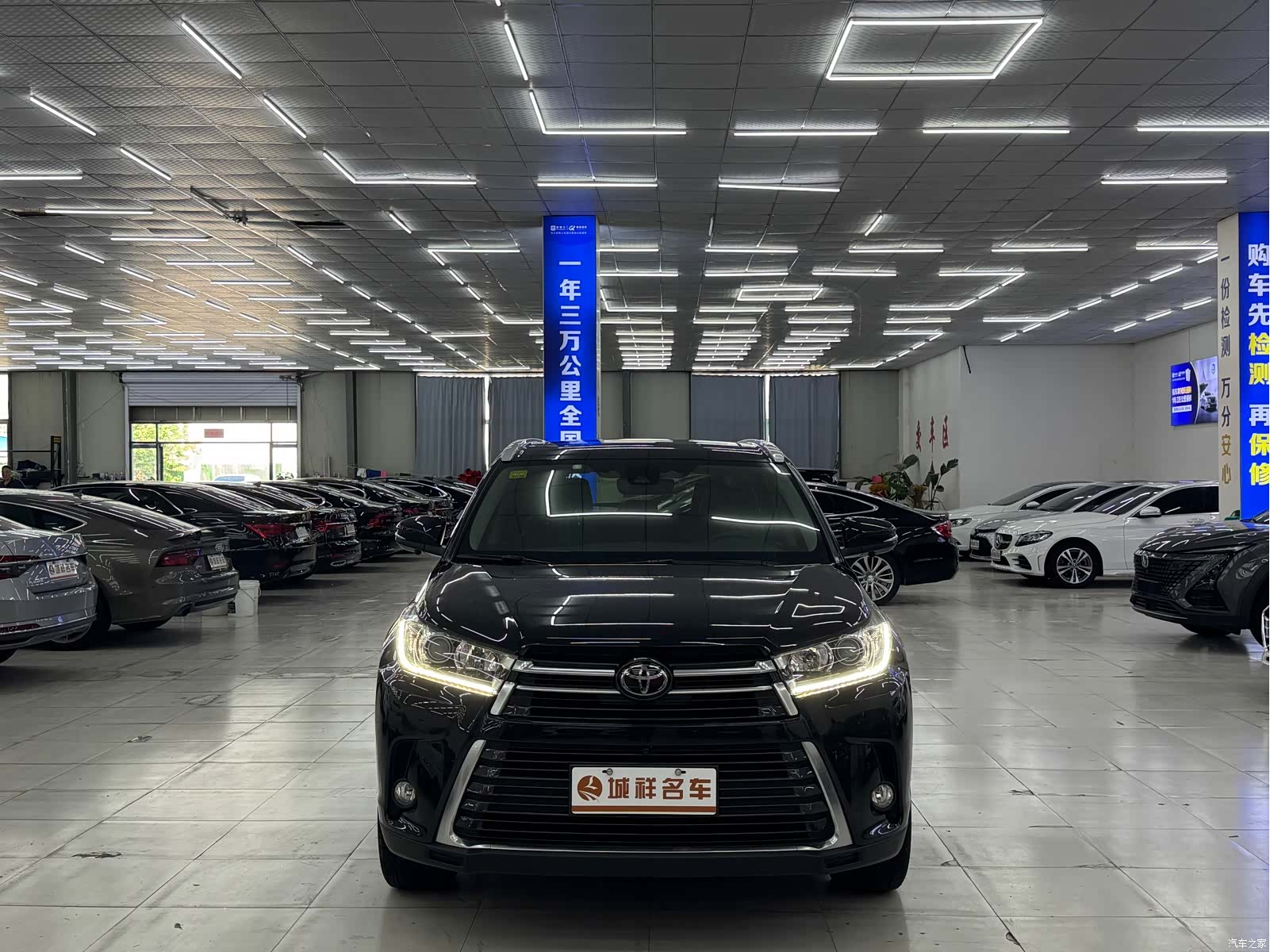 Toyota Highlander, 2018 2
