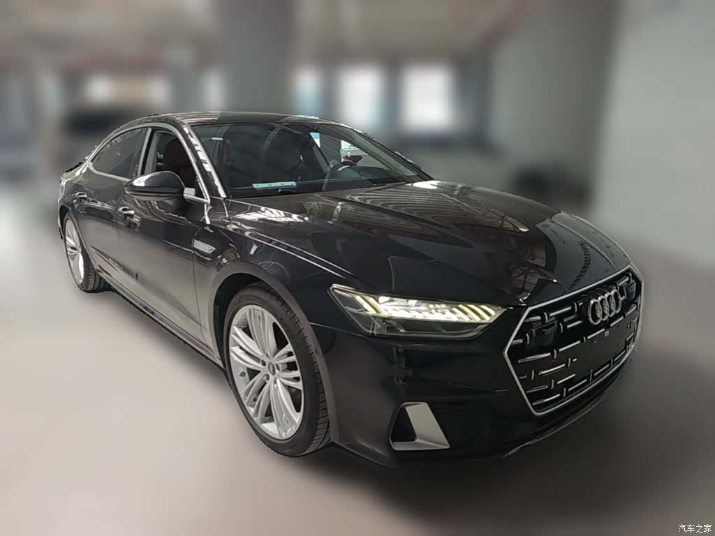 Audi A7L, 2024 7