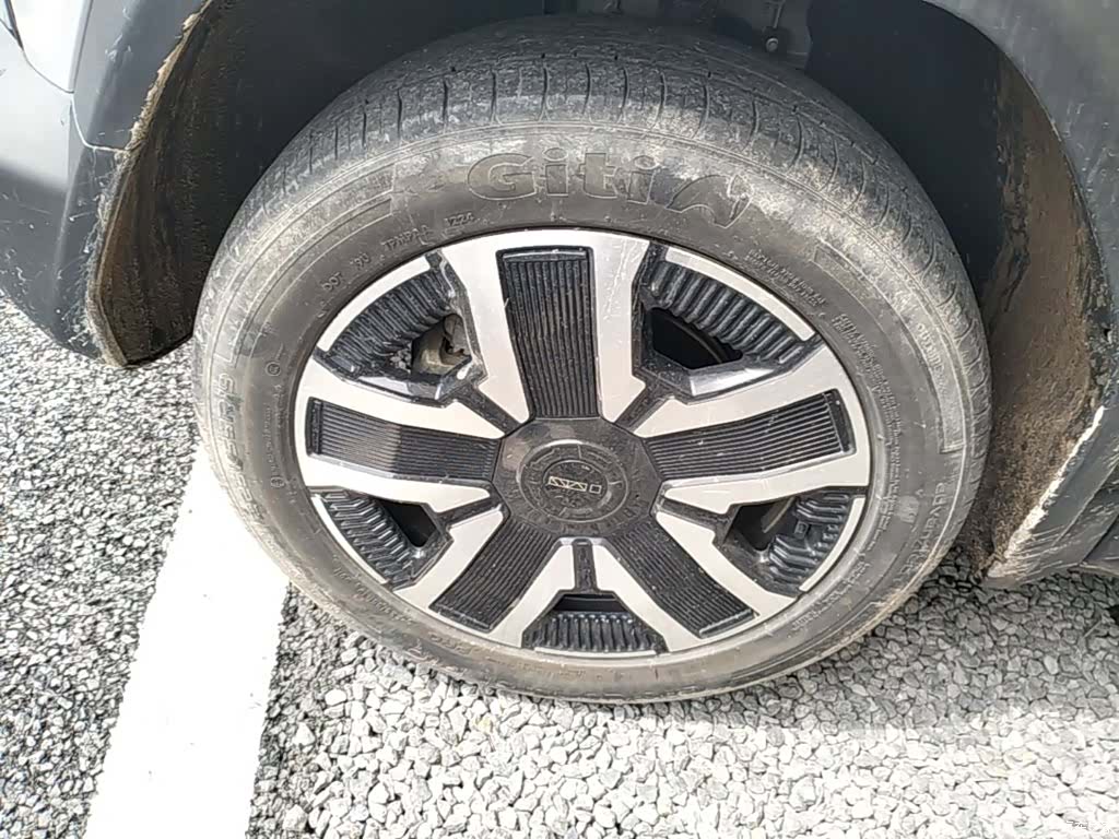 Chery iCAR, 2024 23