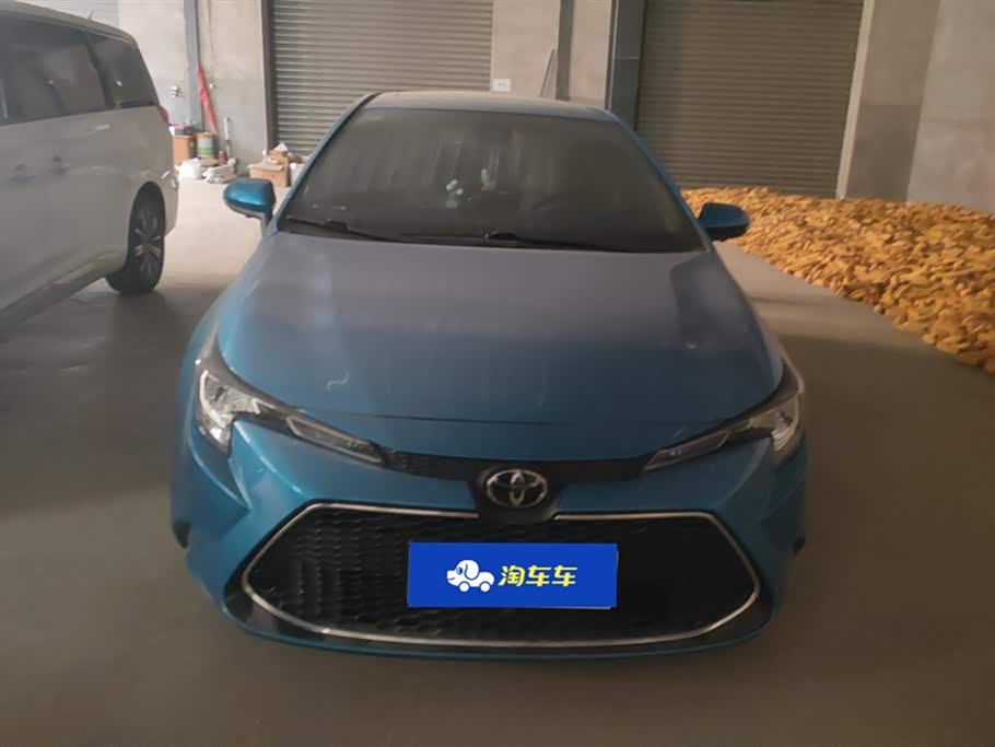 Toyota Lei Ling