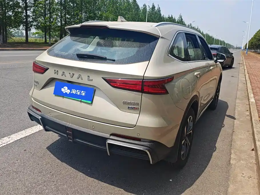 Haval Xiaolong MAX Haval Xiaolong MAX