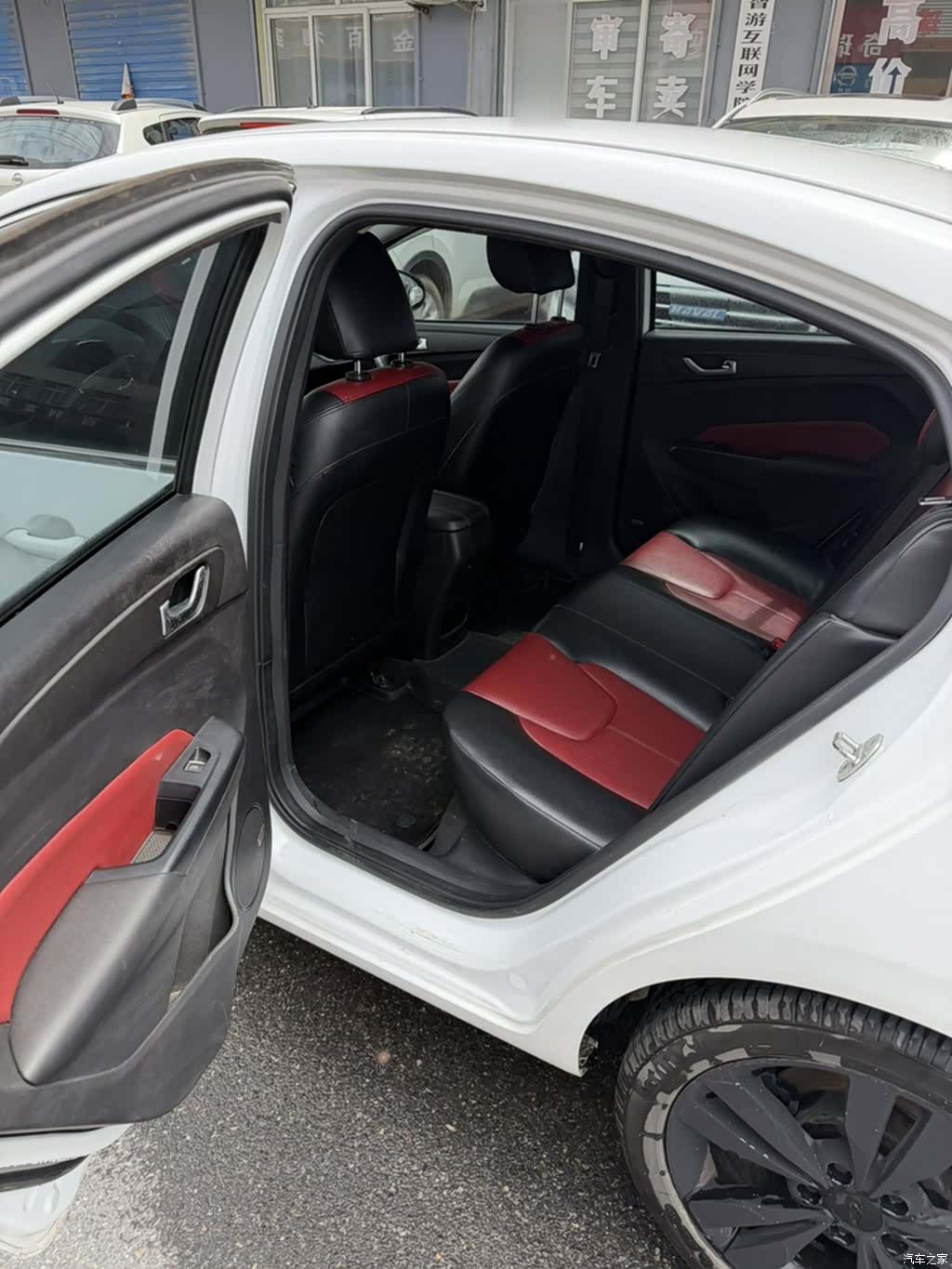 Chery 5, 2018 4