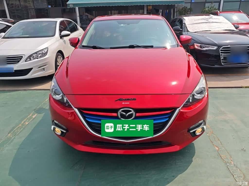Mazda Mazda3, 2016 3