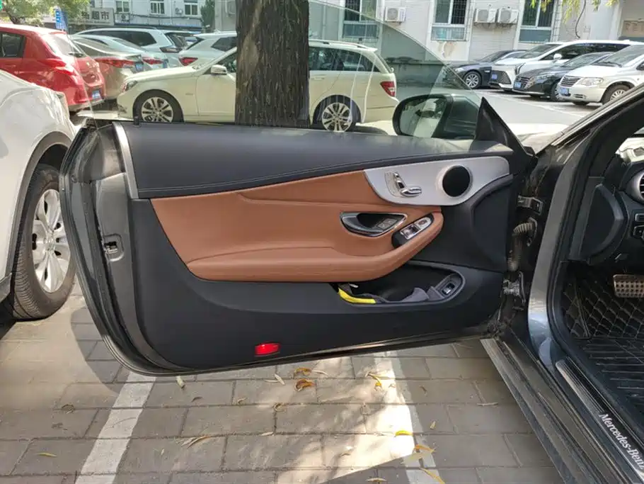 Mercedes-Benz Class C