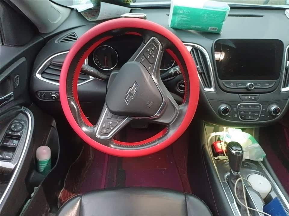 Chevrolet Mai Ruibao XL