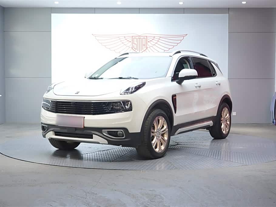 Lynk & Co 01