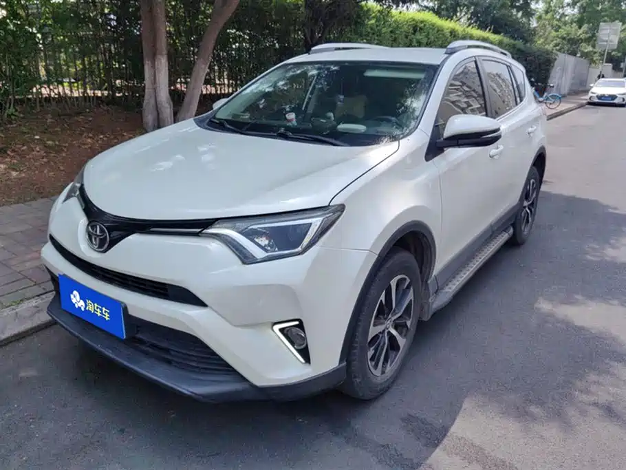 Toyota RAV4 Rongfang