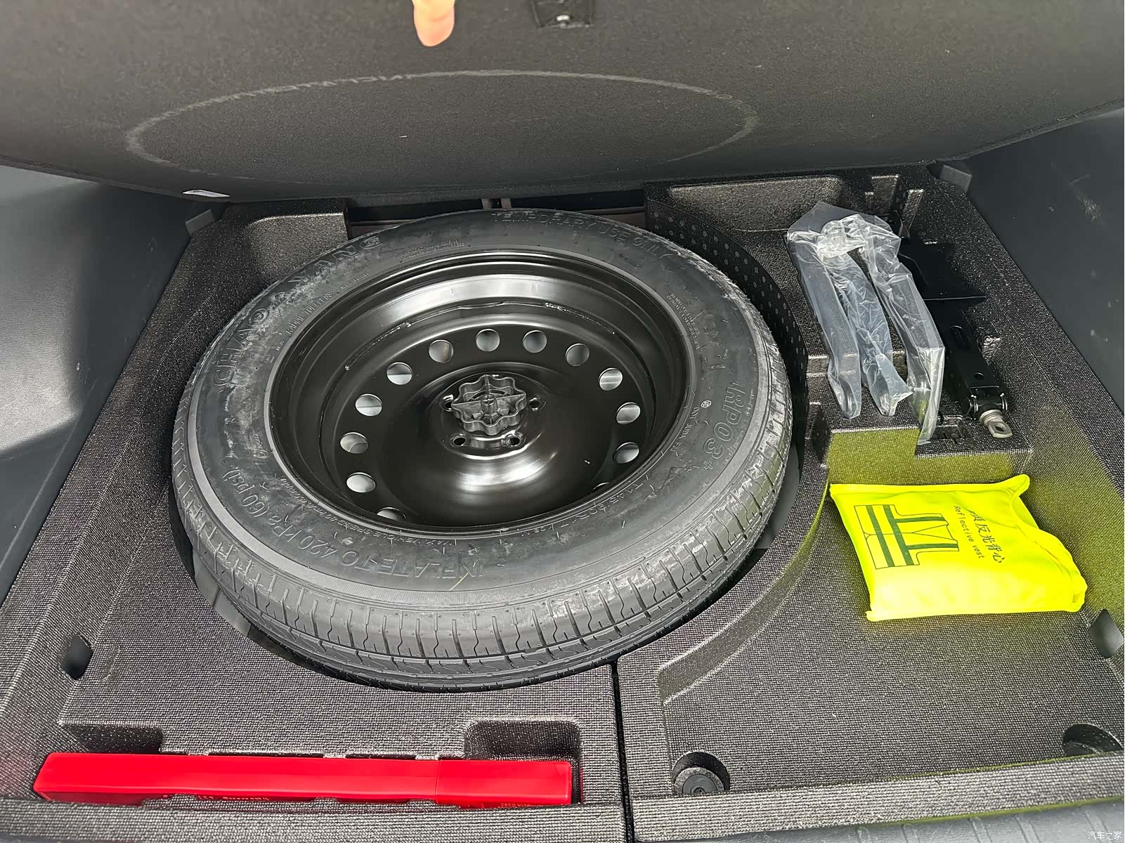 Trumpchi GS4, 2024 42