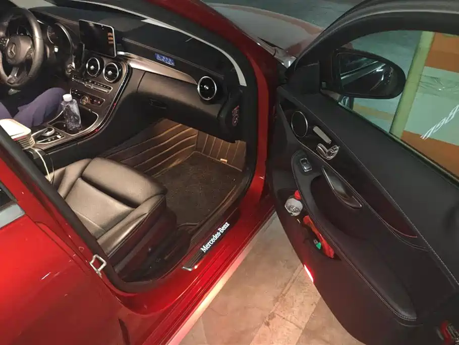 Mercedes-Benz Class C