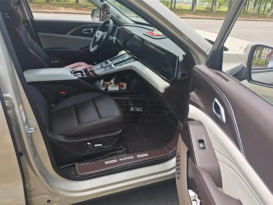 Haval Xiaolong MAX Haval Xiaolong MAX