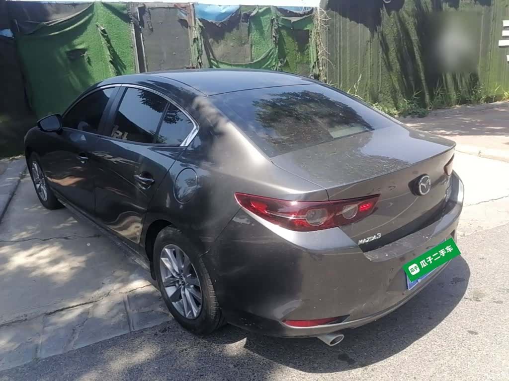 Mazda Mazda3, 2020 все фото