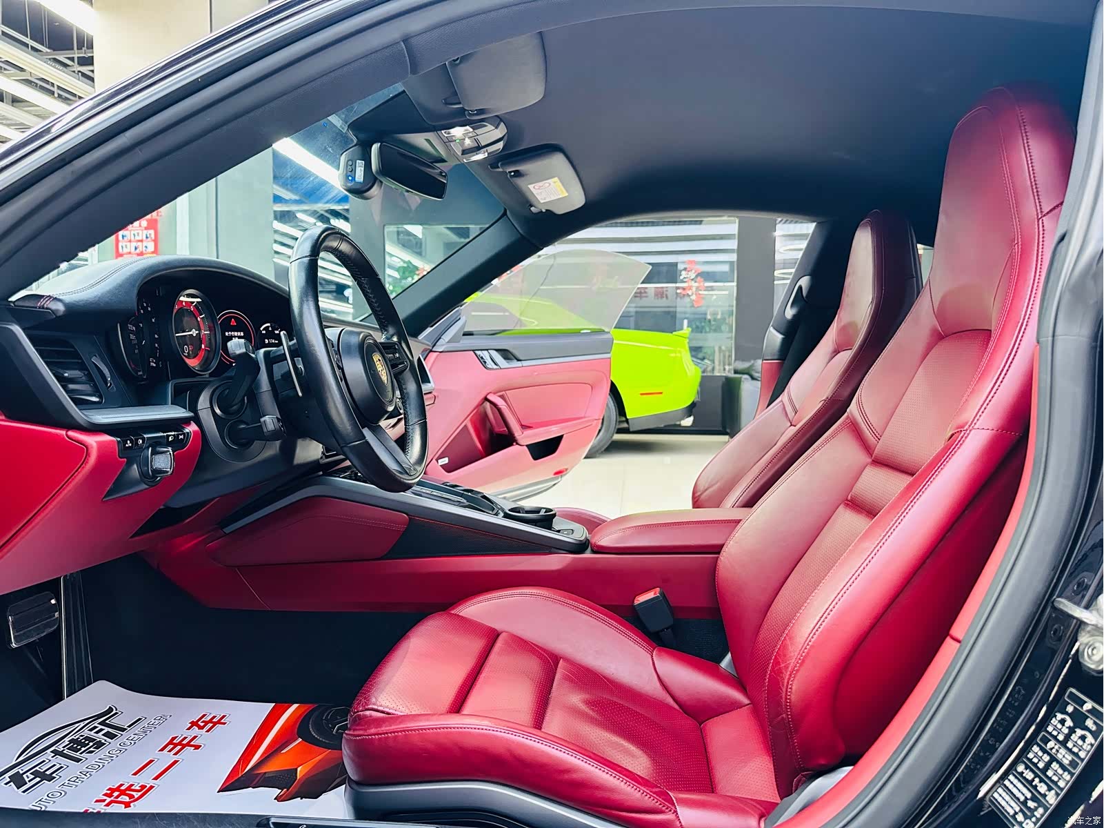 Porsche 911, 2021 8