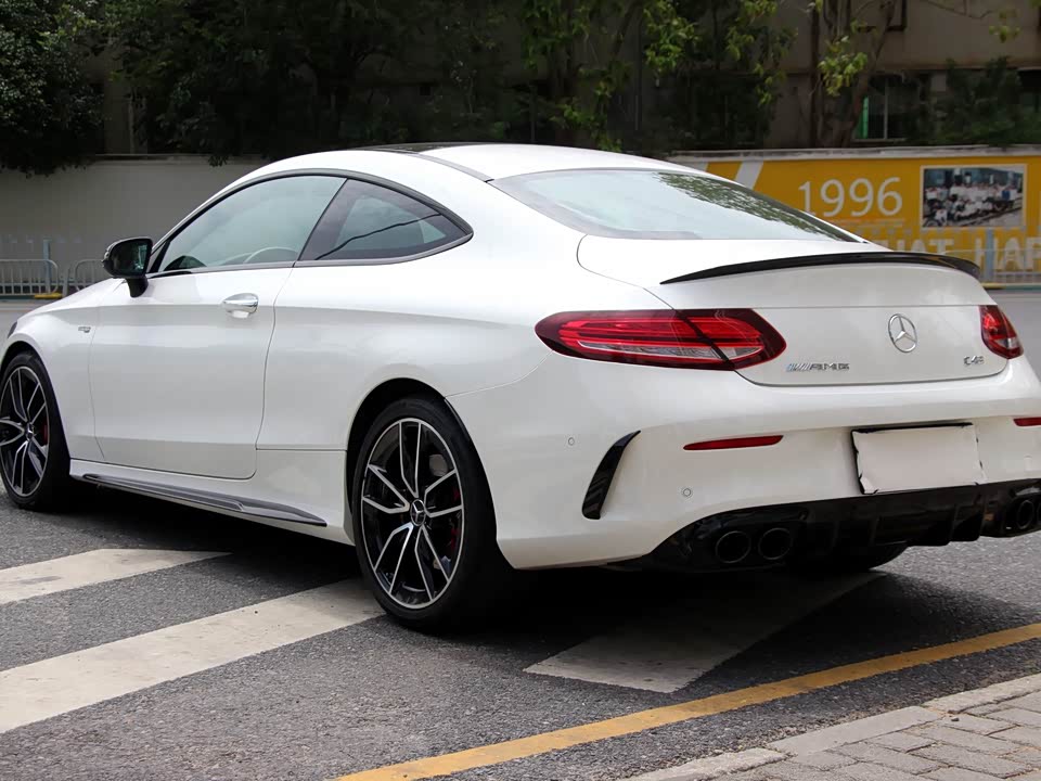 Mercedes-Benz C-class AMG