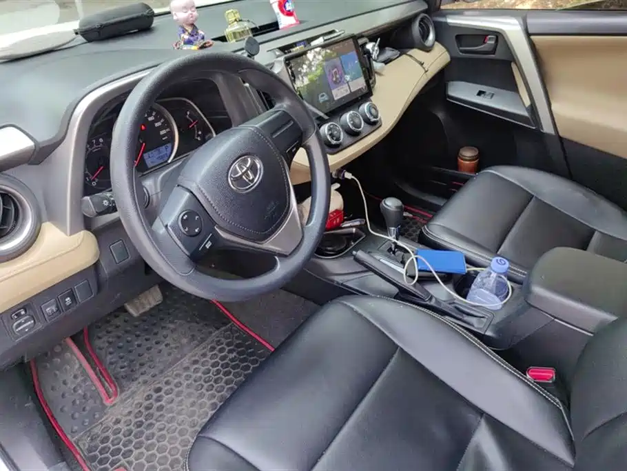 Toyota RAV4 Rongfang