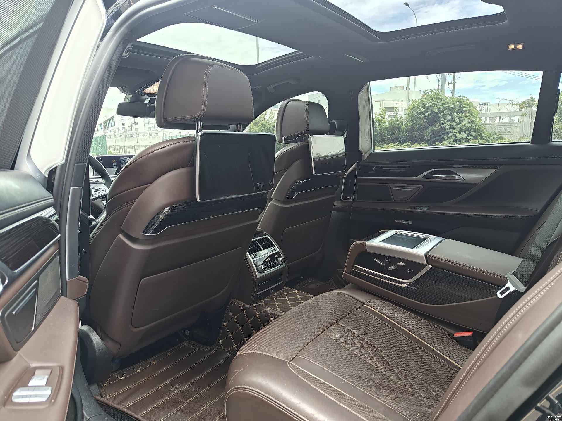 BMW 7 Series, 2017 7