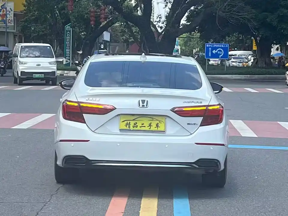 Honda Yingshipai Honda Yingshipai