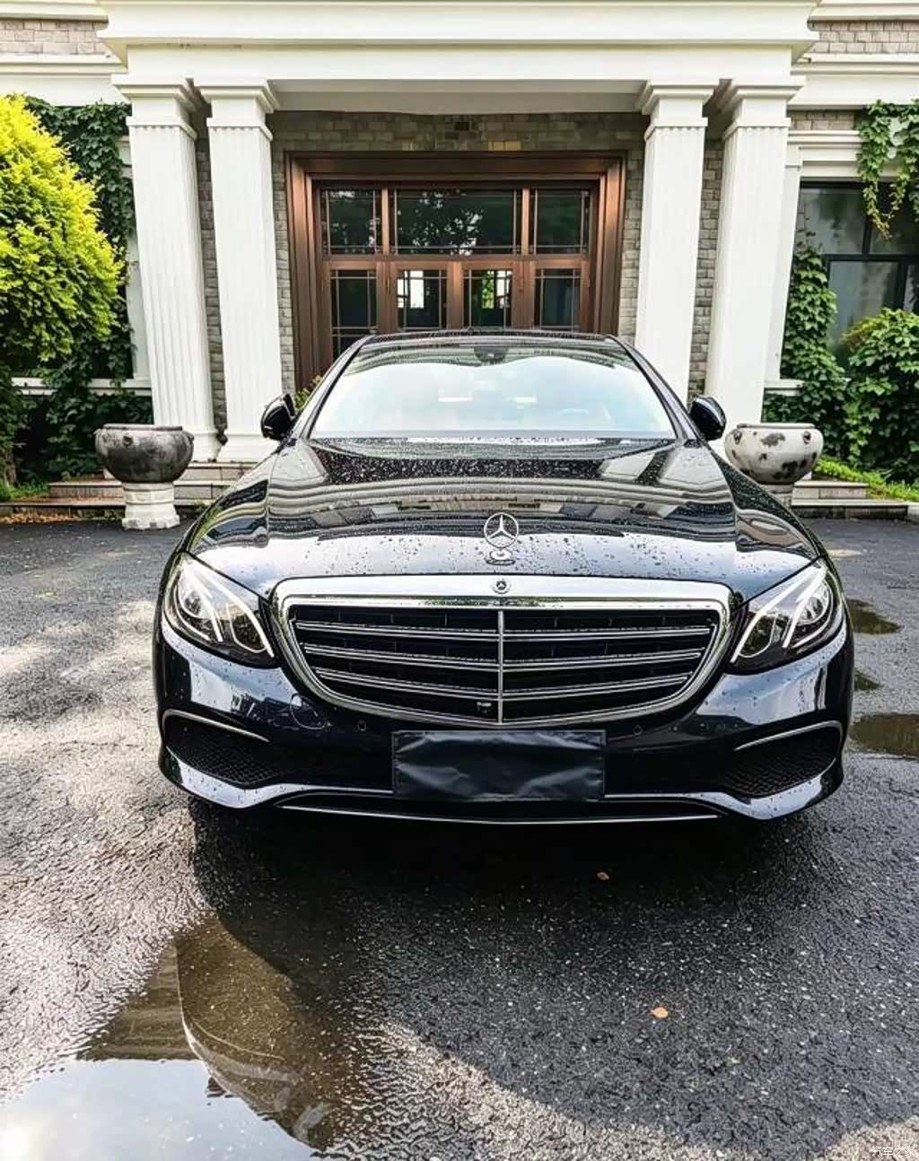 Mercedes-Benz E-Class, 2018 2