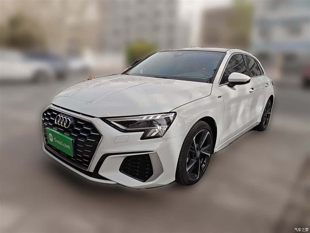 Audi A3, 2021 1