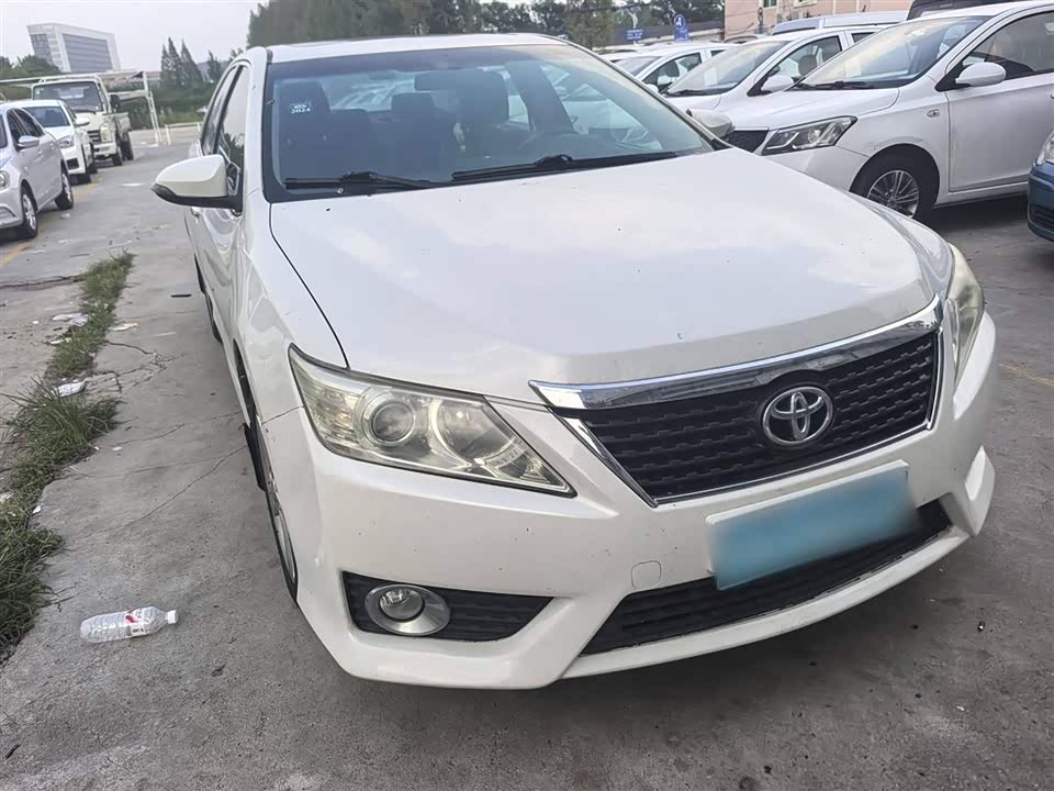 Toyota Camry Toyota Camry