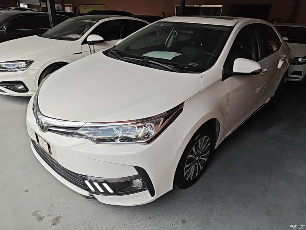 Toyota Corolla, 2018 1