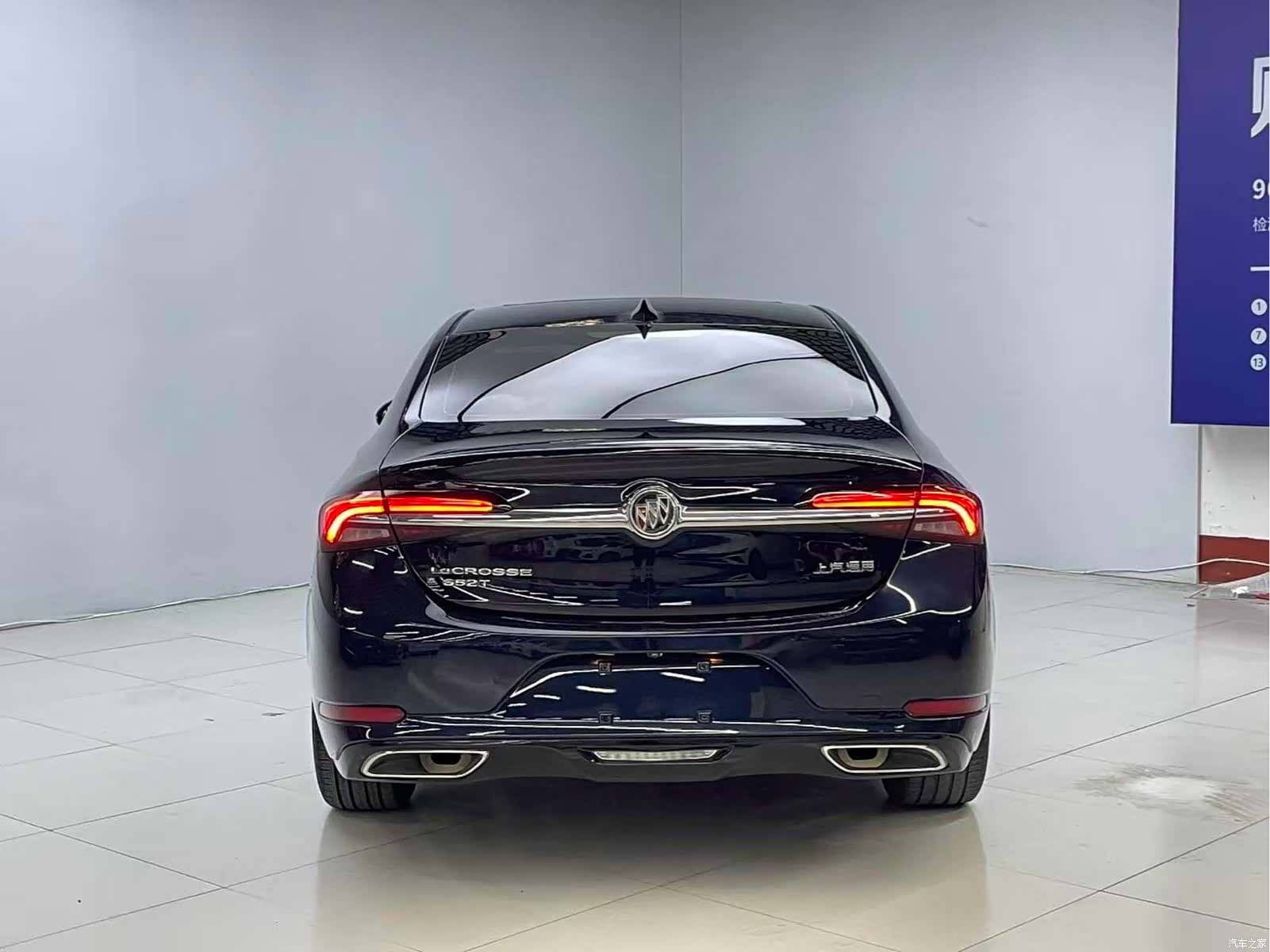 Buick LaCrosse, 2020 все фото