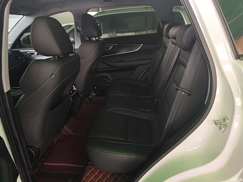 Chery Tiggo 8, 2024 17