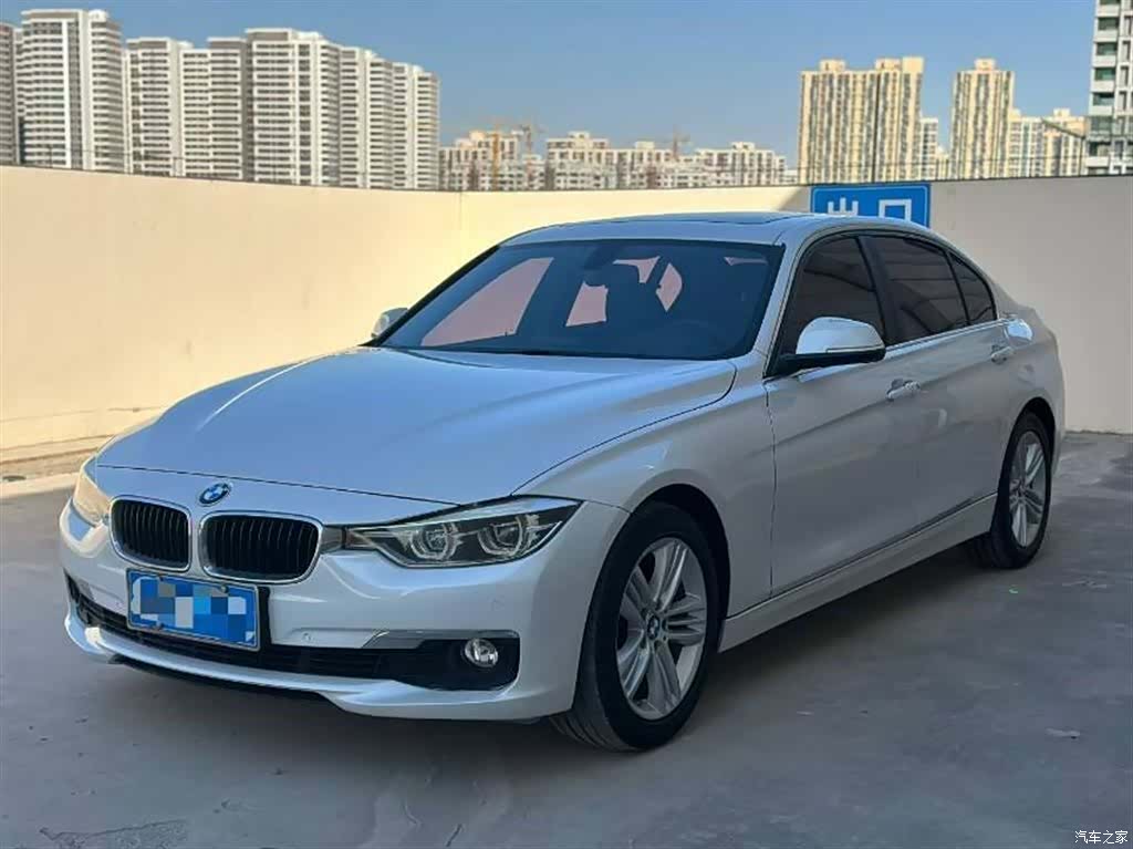 BMW 3 Series, 2016 1