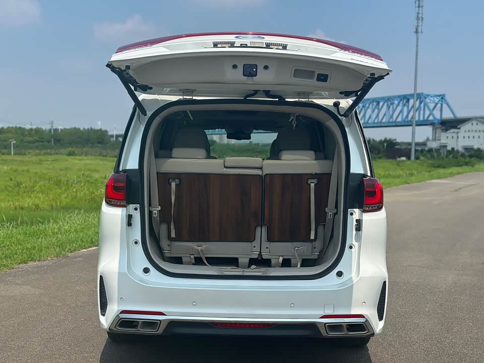 Trumpchi Trumpchi M8