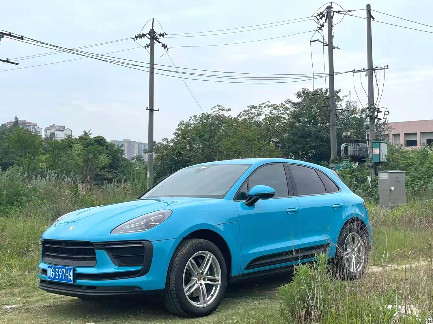 Porsche Macan, 2022 1