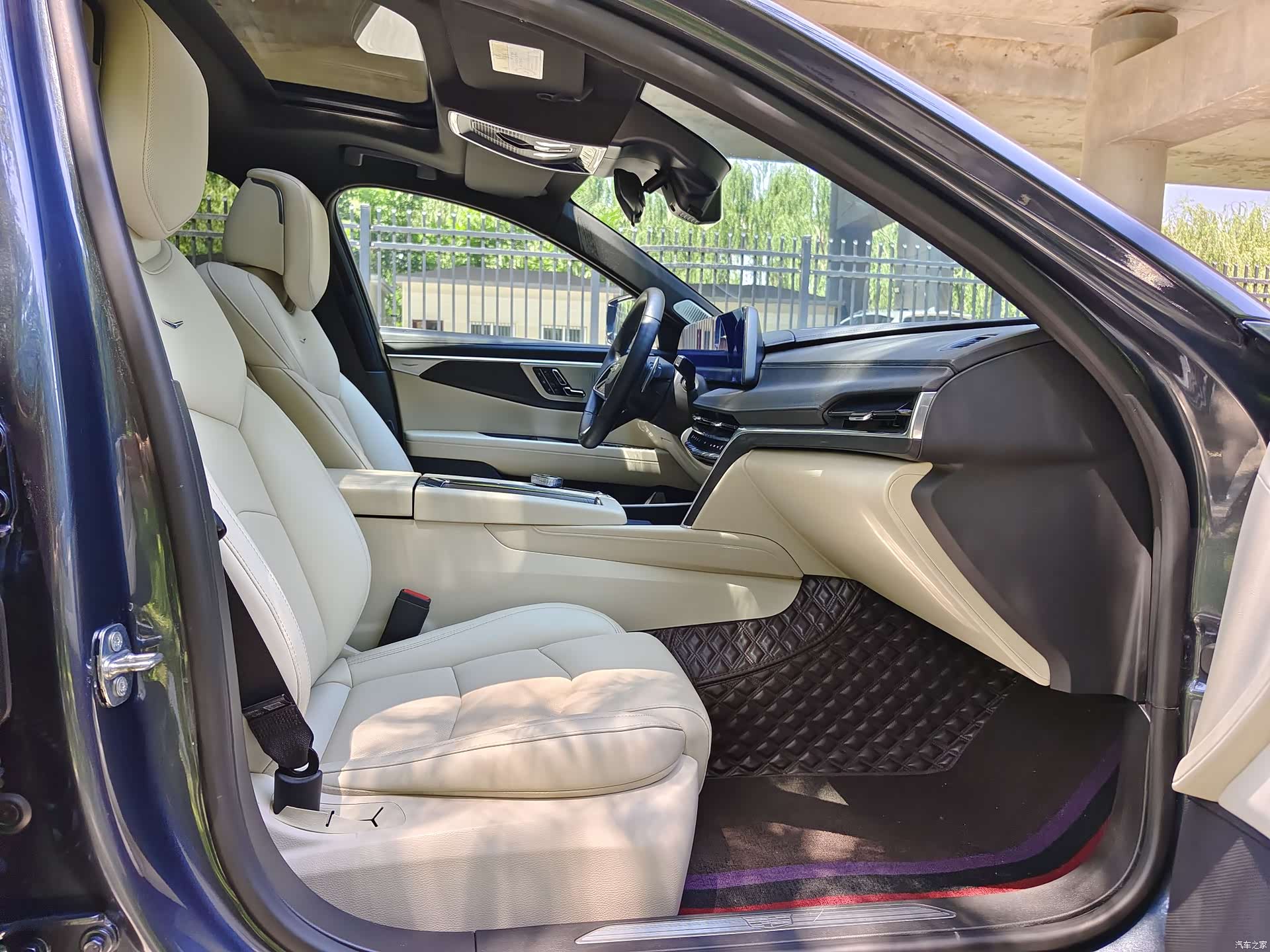 Cadillac CT6, 2023 20