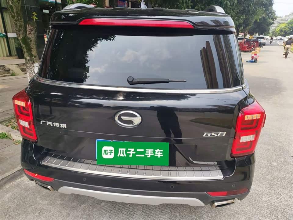 Trumpchi Trumpchi GS8 Trumpchi Trumpchi GS8
