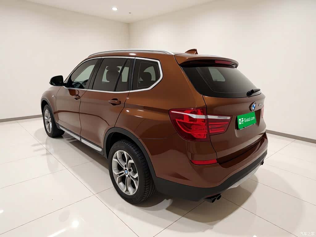 BMW X3, 2017 4