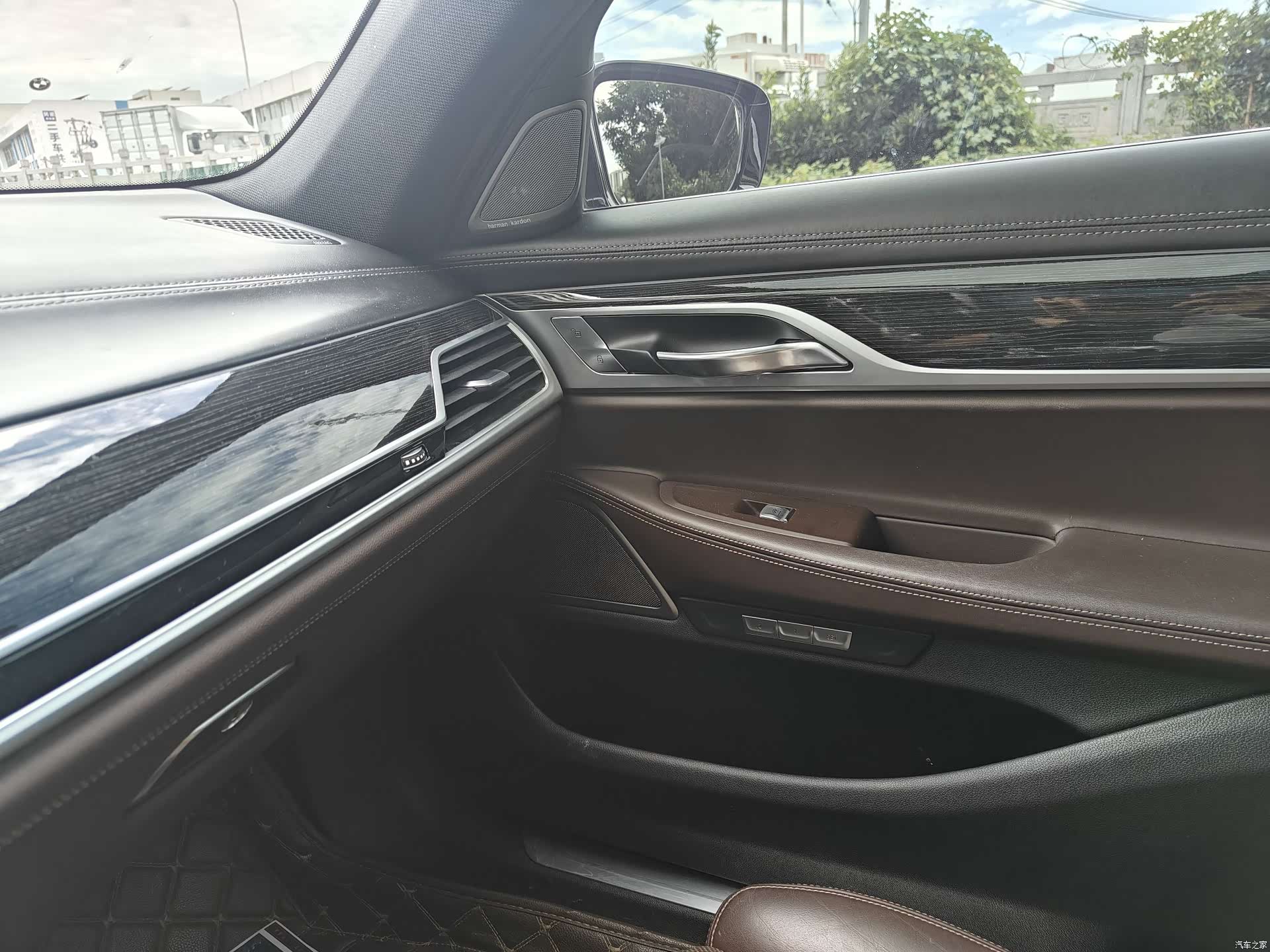 BMW 7 Series, 2017 12