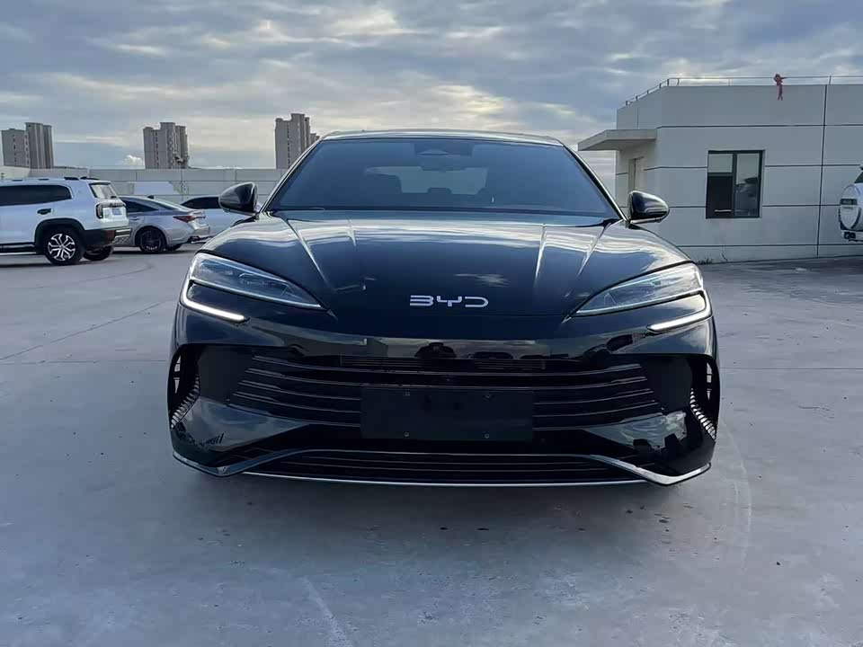 BYD seal