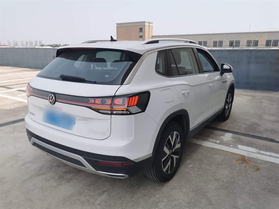 Volkswagen Tanyue Volkswagen Tanyue