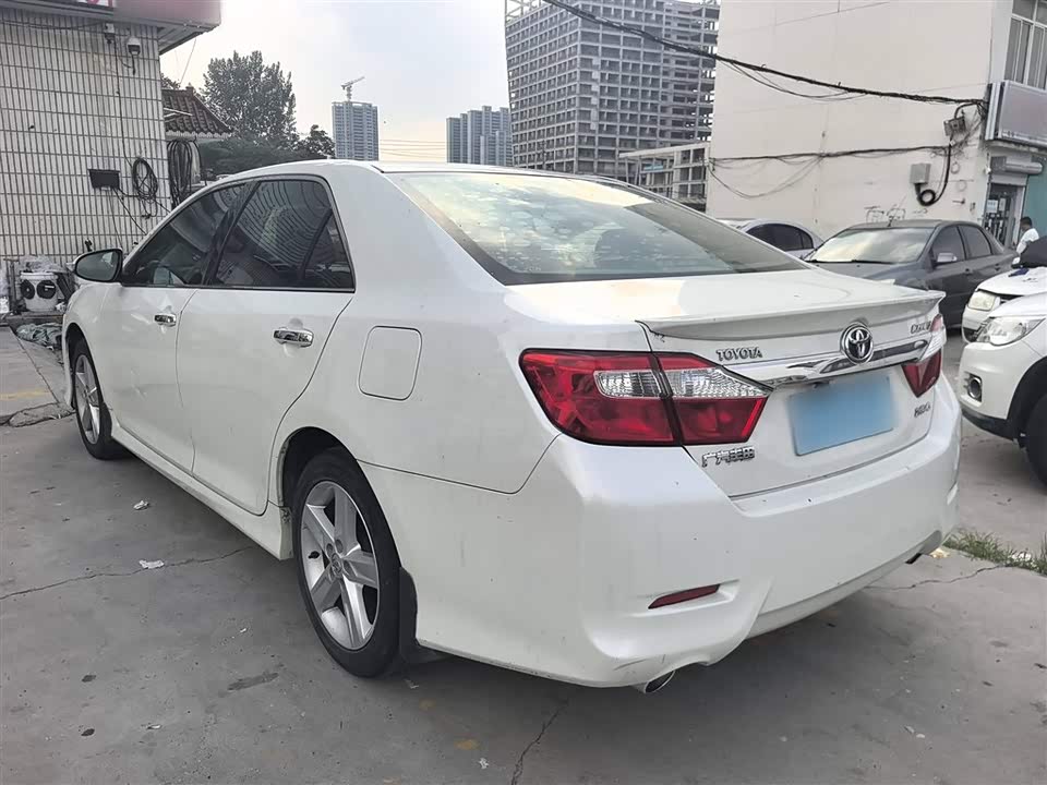 Toyota Camry Toyota Camry