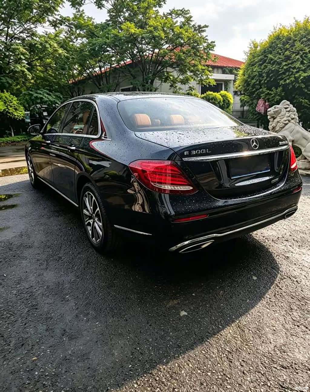 Mercedes-Benz E-Class, 2018 7