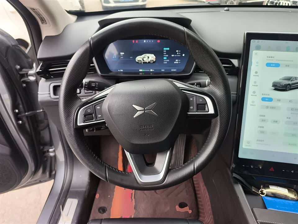 XPENG G3 XPENG G3