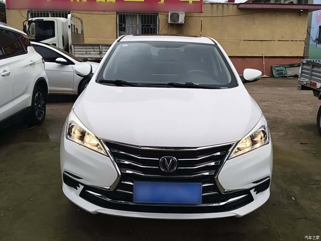 Changan Eado, 2020 3