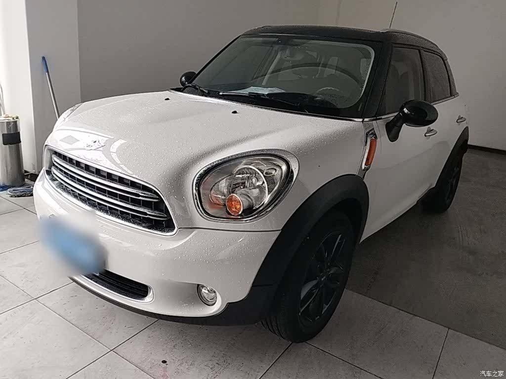 Mini Countryman, 2015 2