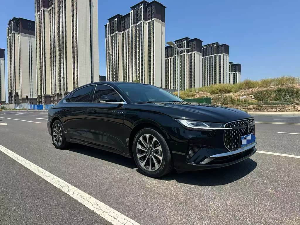 Lincoln Z