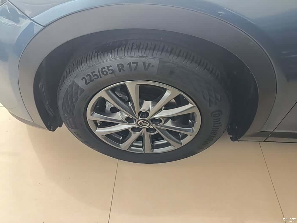 Mazda CX-4, 2020 23