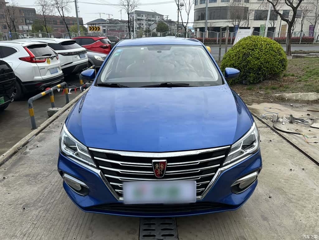 Roewe i5, 2019 23