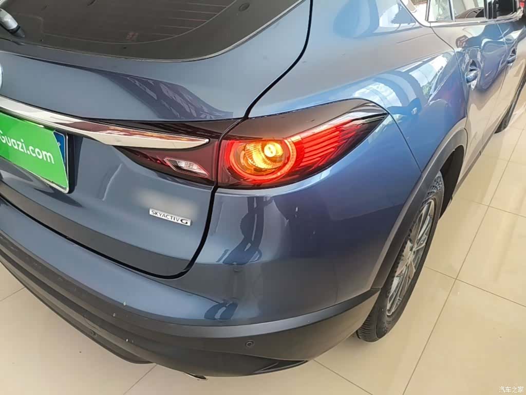 Mazda CX-4, 2020 8