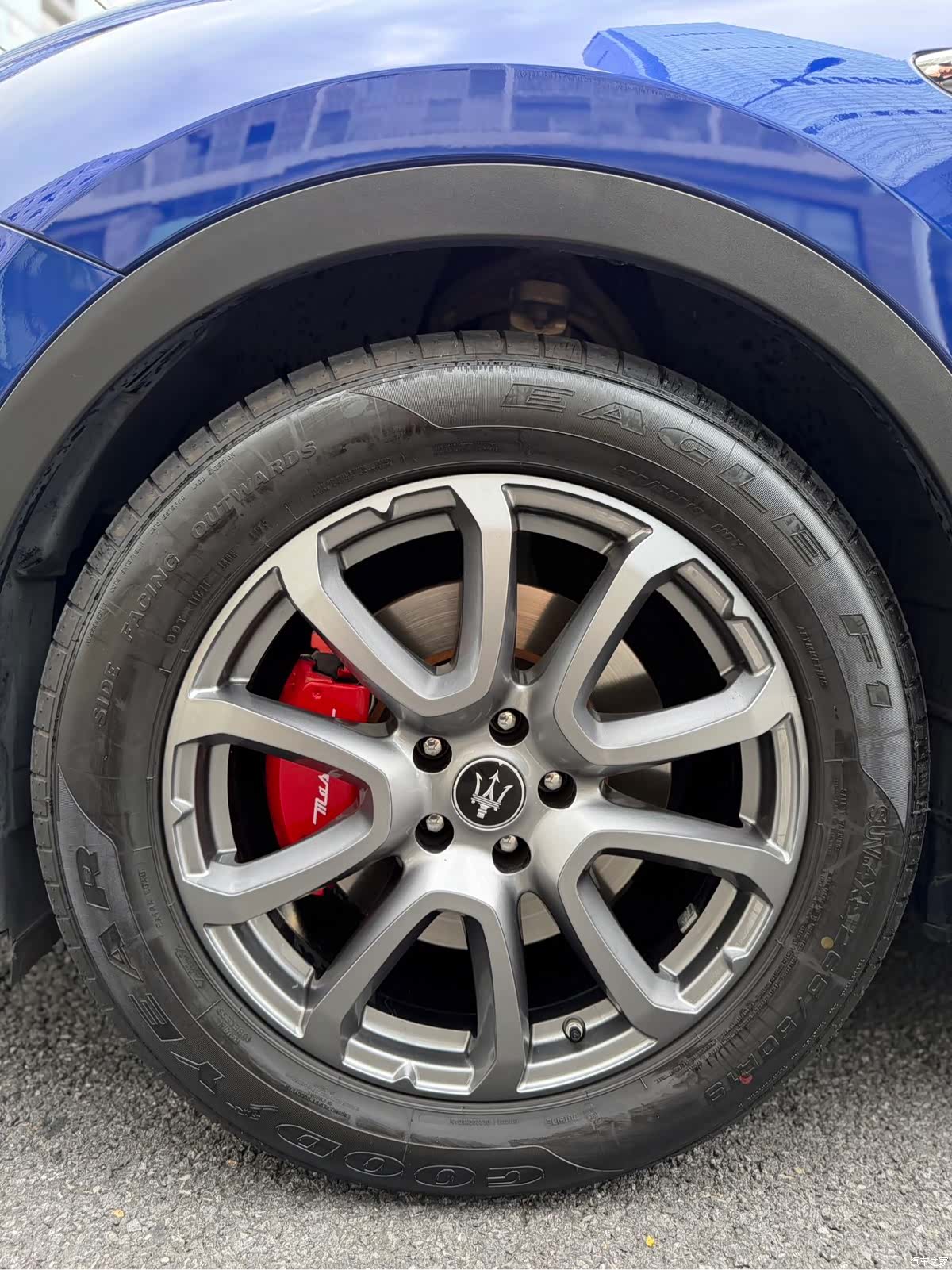 Maserati Levante, 2021 14