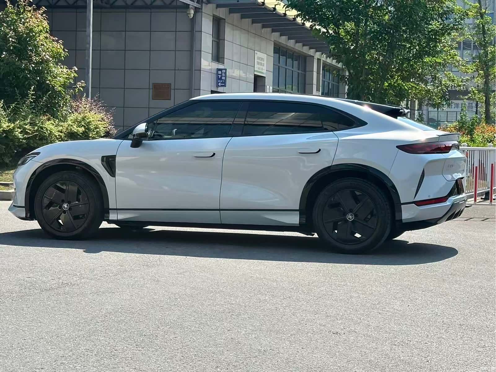 BYD Song, 2024 7