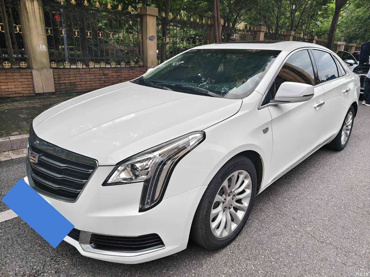 Cadillac XTS, 2018 1